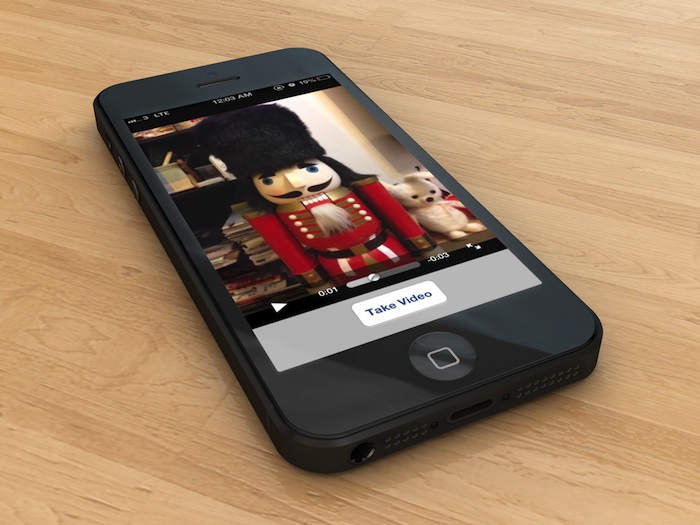 Create a Simple App for Video Recording and Playback