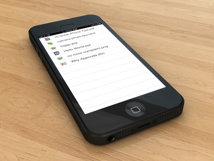 iOS Programming 101: How To Create Email with Attachment