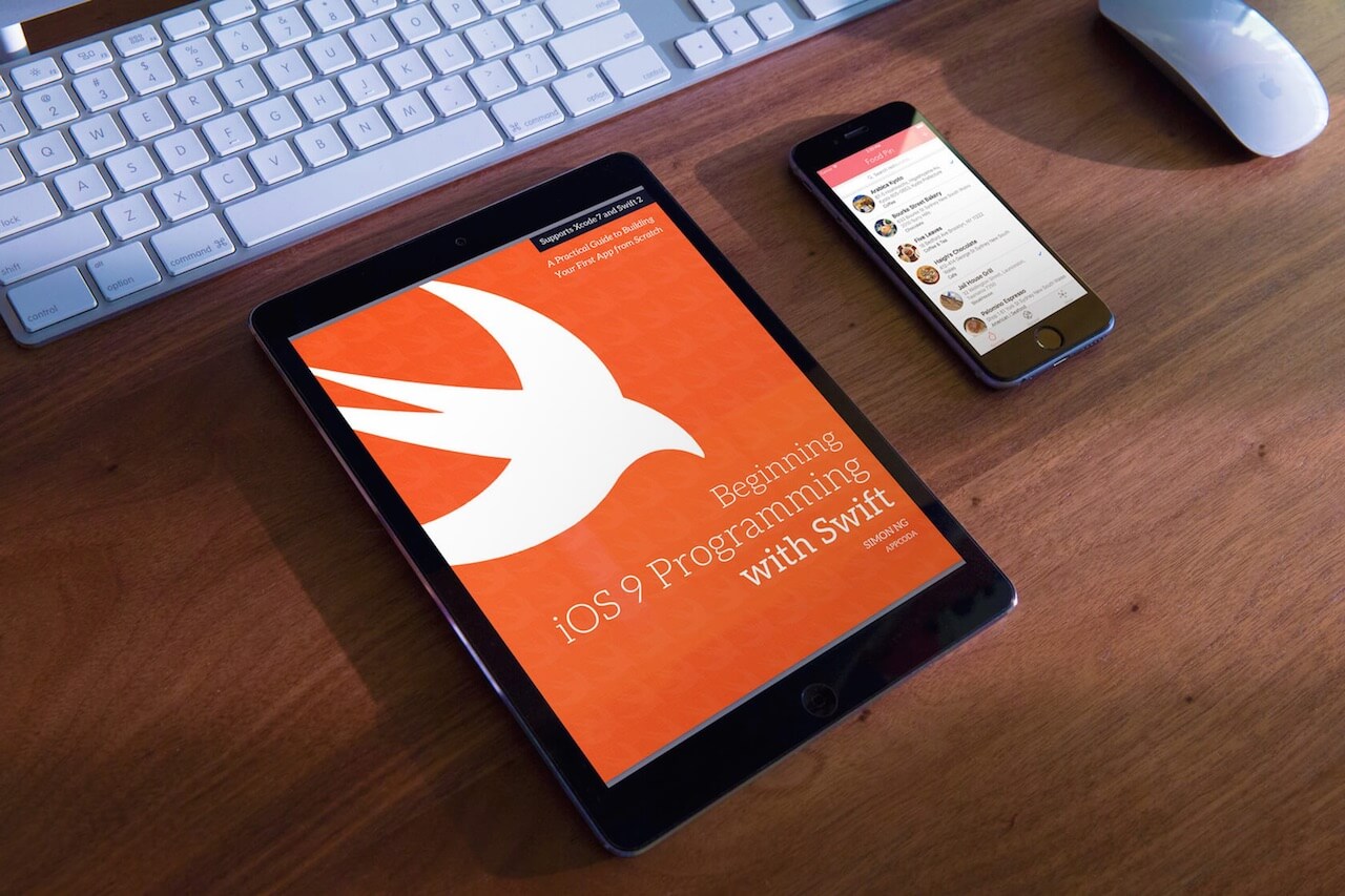 Our Swift Programming Book for Beginners Now Supports iOS 9, Xcode 7 and Swift 2