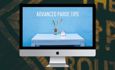 Advanced Parse Tips: PFObject Subclassing, Caching, Access Control and User Signup