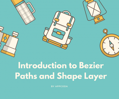 A Beginner’s Guide to Bezier Paths and Shape Layers
