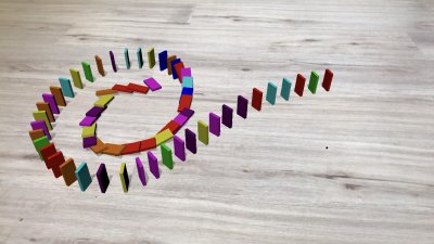 Creating an Interactive Dominoes Game Using ARKit and Swift