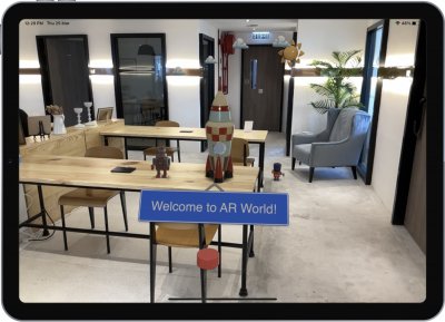 Building 3D AR Apps Using Reality Composer and RealityKit