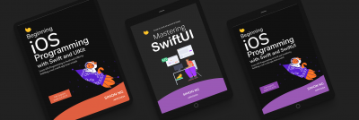 Mastering SwiftUI is now updated for iOS 15 and Xcode 13