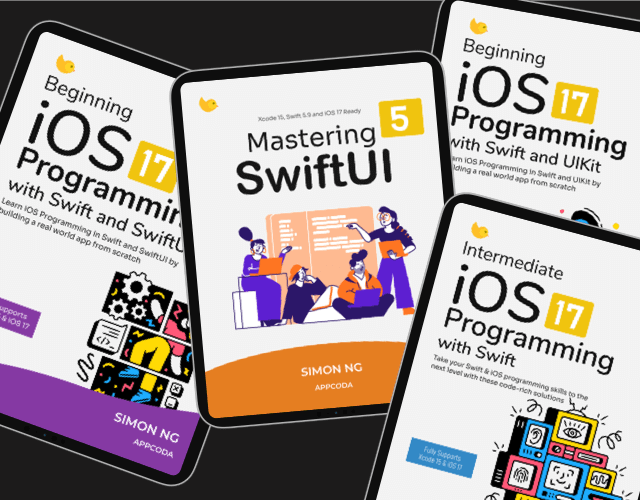 Swift Programming book for Beginners